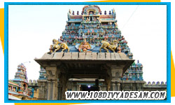 thondainadu divya desam tour operators from kanchipuram